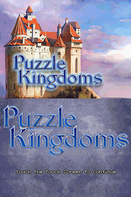 Puzzle Kingdoms screenshot 4 for Wii